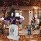 6FT LED Inflatable Halloween Grave & Grim Reaper Yard Blow Up Lighted Decoration